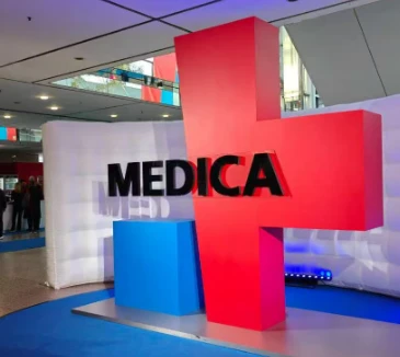 Qichuang Medical Excels at MEDICA 2025
