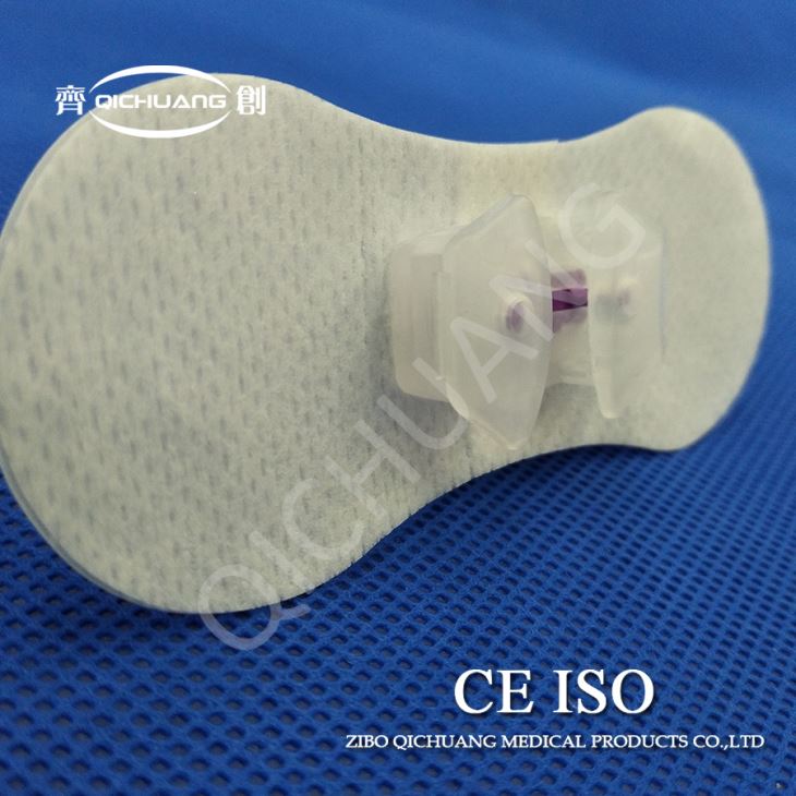 PICC CVC Catheter Stabilisation Device Fixation